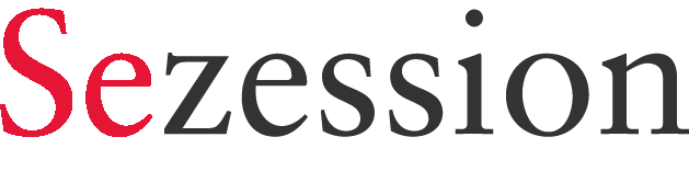 [Bild: sezession-logo.png]
