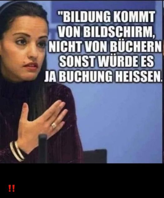 Bildung...