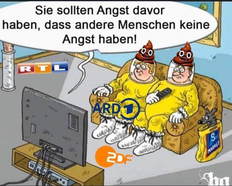 Angst...