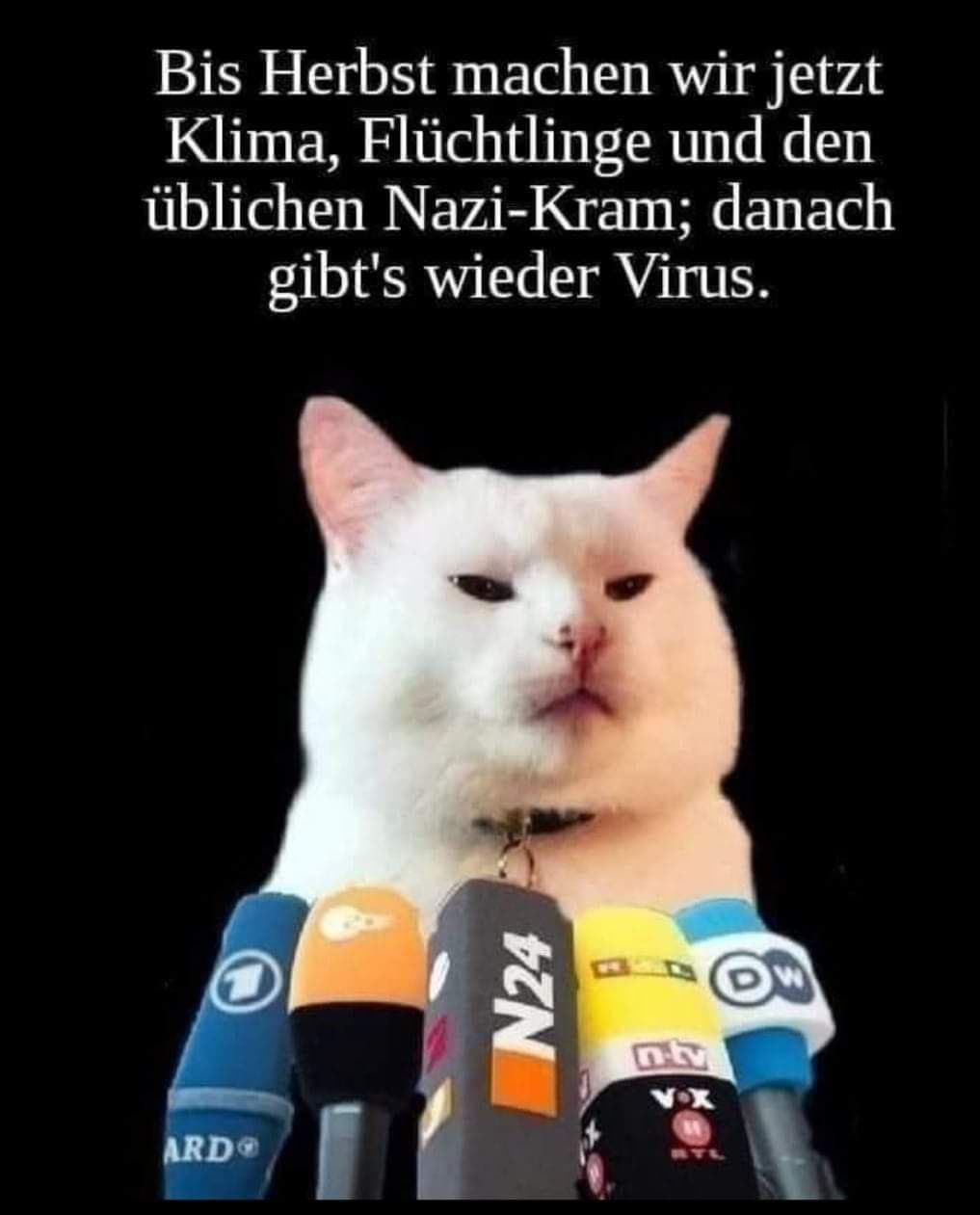 Pressemitteilung... ;-)