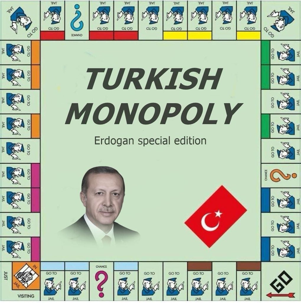 Türkisches Monopoly...:-)